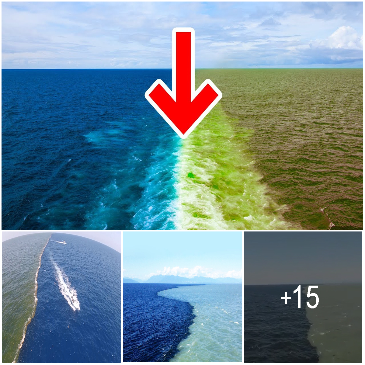 Why Don T The Atlantic And Pacific Oceans Mix The Enigmatic Divide: Why the Atlantic and Pacific Oceans Don't Mix
